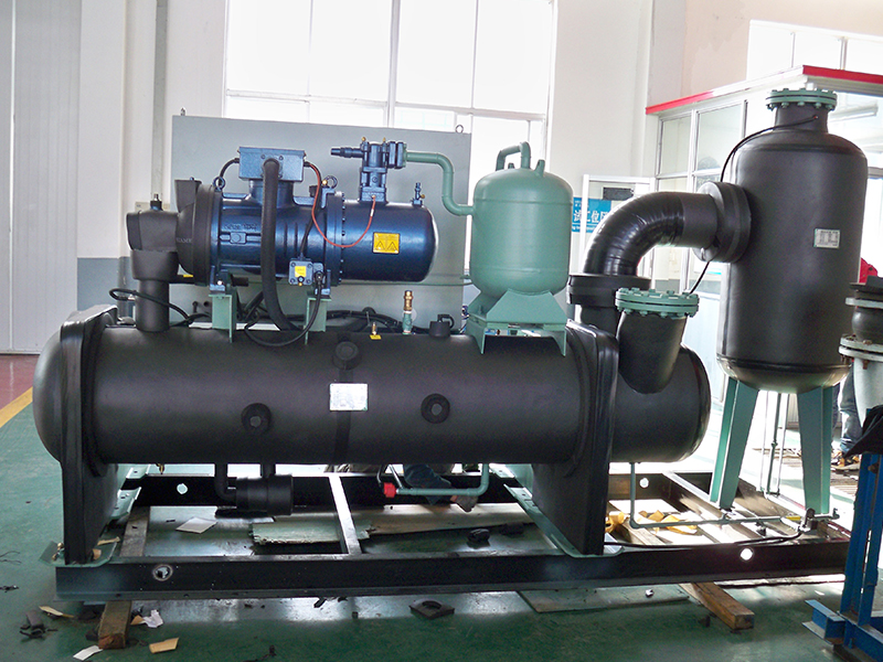 丙烷預(yù)冷機(jī)組